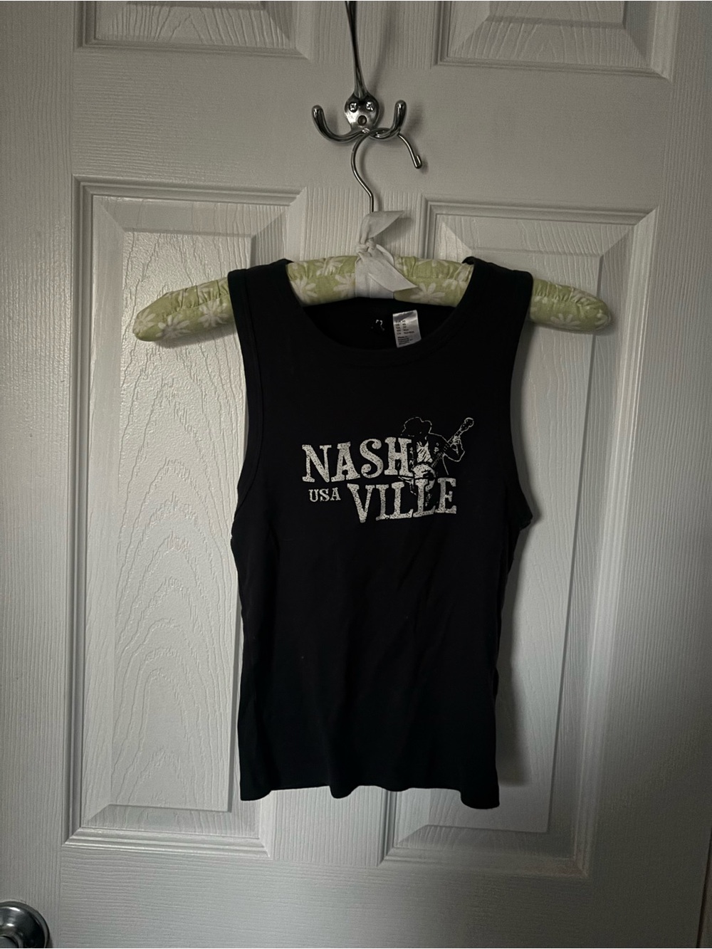 Cute Nashville racer tanks